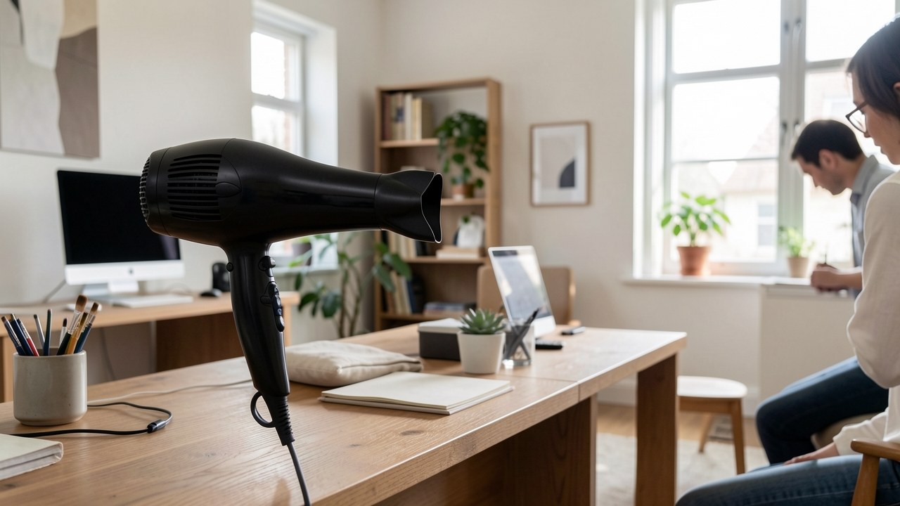 Hair Dryer Guide: Choose the Right Dryer and Dry Your Hair Safely