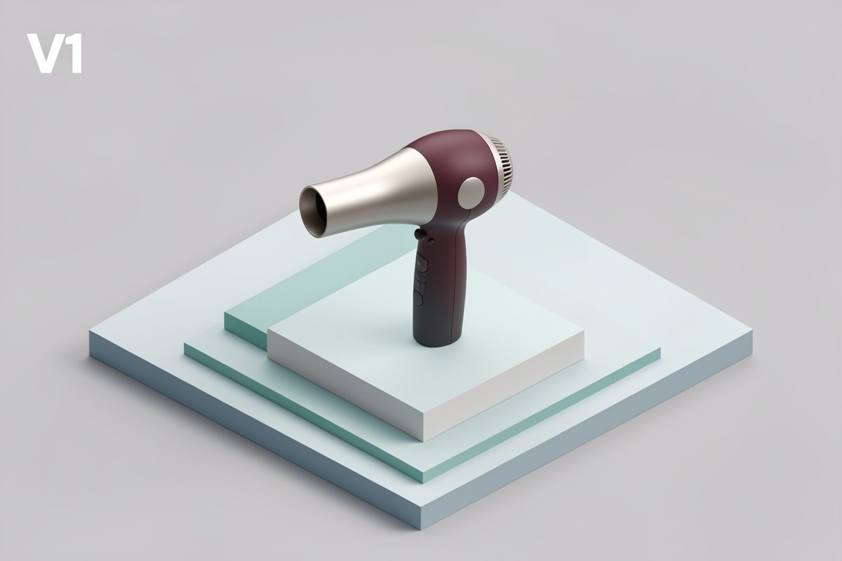 Hair Dryer Guidance by Hair Type and Texture