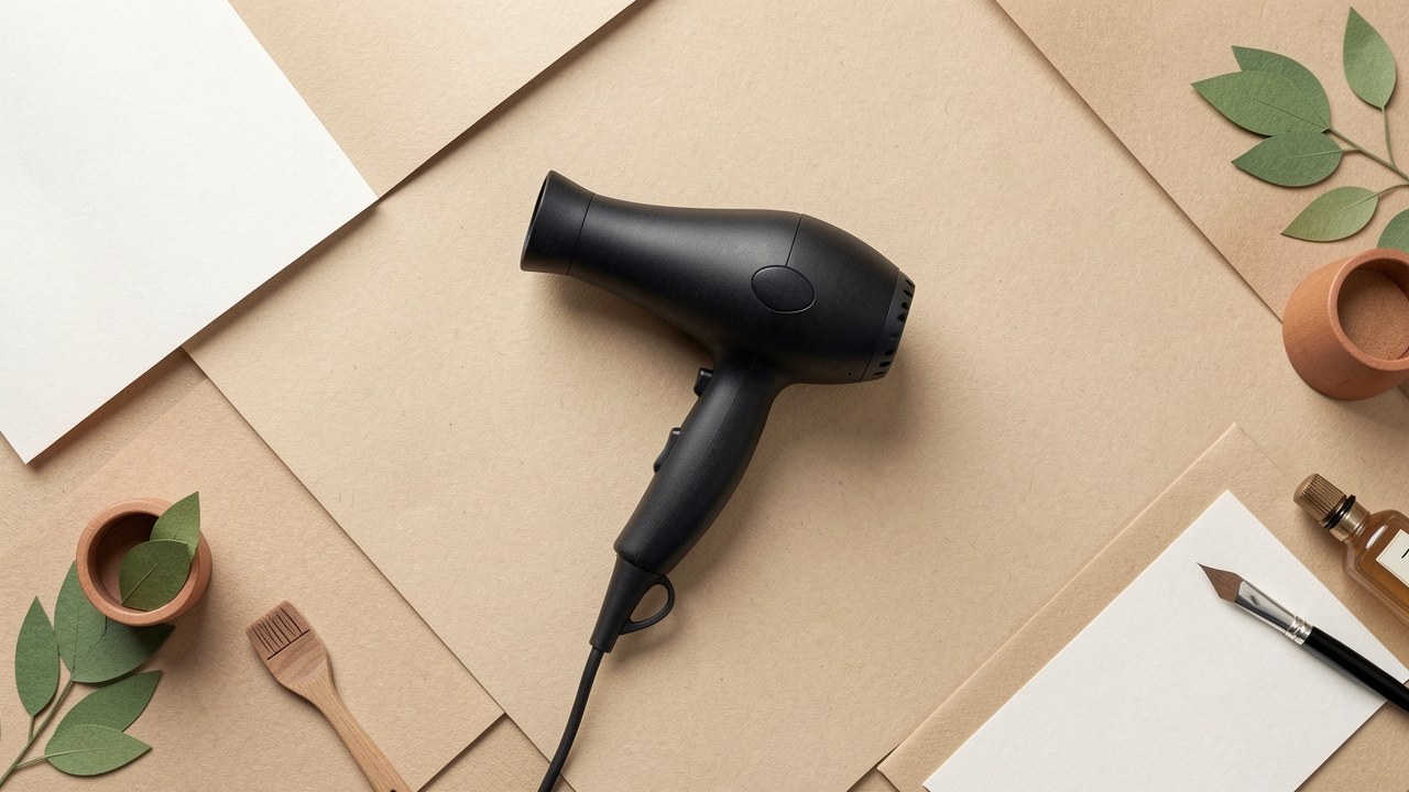 Hair Dryer Heat and Speed Settings: How to Pick Them by Hair Type