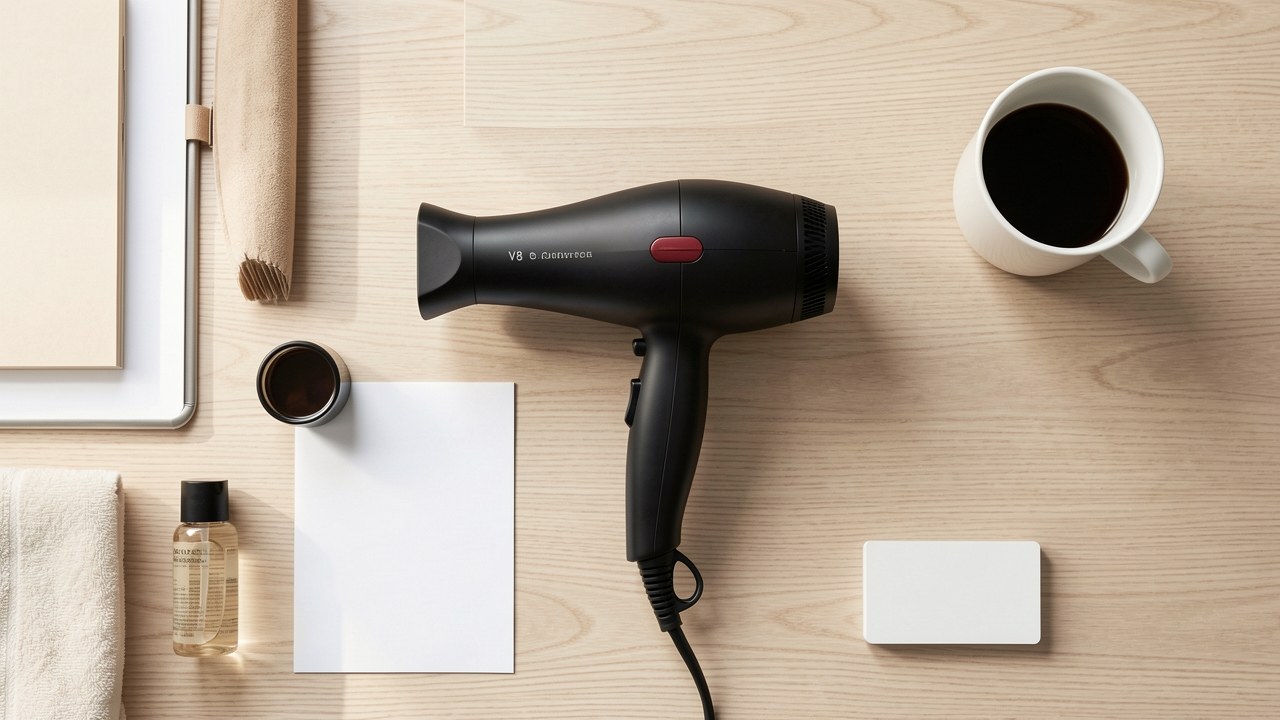 How to Use a Hair Dryer Diffuser Without Flattening Curls or Waves